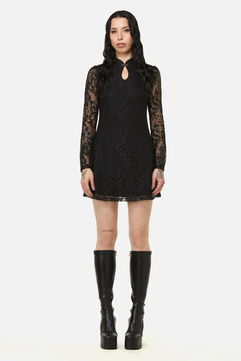 Eternal Lace Dress