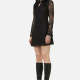 Eternal Lace Mini Dress