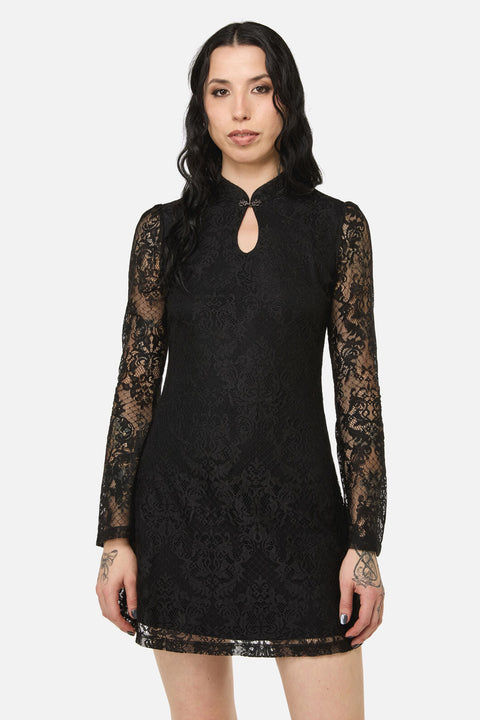 Eternal Lace Dress