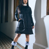 Estate Frill Dress