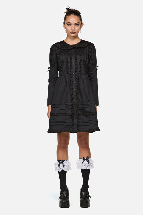 Estate Frill Dress