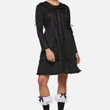Estate Frill Dress