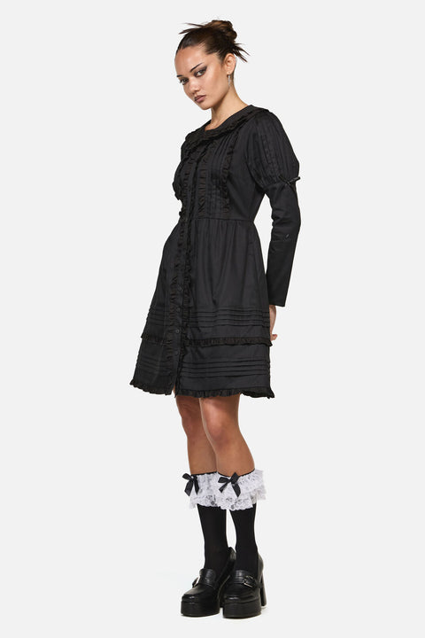 Estate Frill Dress