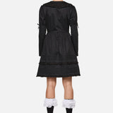 Estate Frill Dress