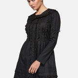 Estate Frill Dress