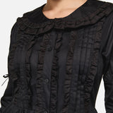 Estate Frill Dress