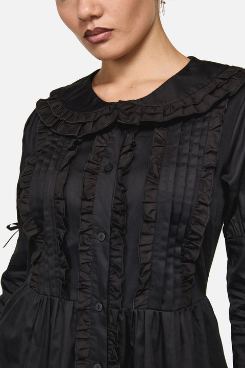 Estate Frill Dress