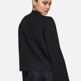 Metalwork Knit Sweater