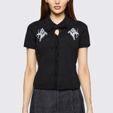 Mythical Goth Cardigan