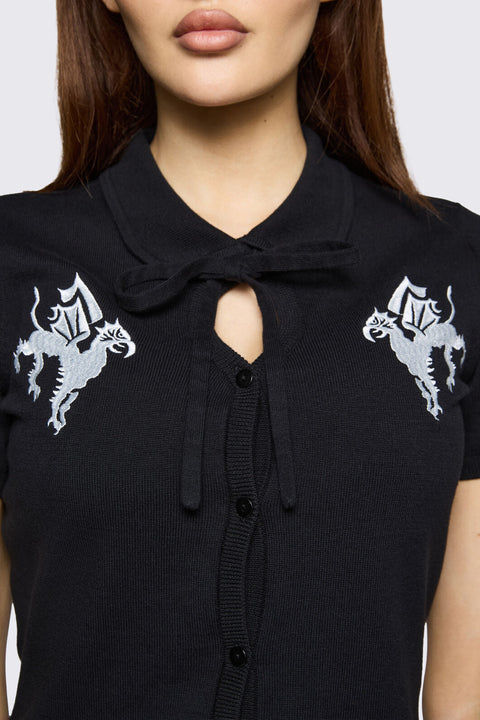 Mythical Goth Cardigan