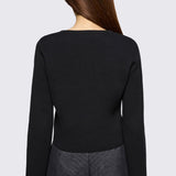 Mythical Goth Knit Sweater