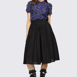 Mythical Goth Yoke Skirt