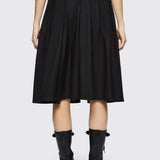 Mythical Goth Yoke Skirt