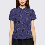 Monstre Goth Blouse