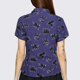 Monstre Goth Blouse