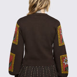Low Whisper Cardigan