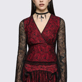 Sunday Lace Top