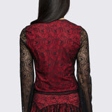 Sunday Lace Top
