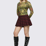 Decay Mesh Top