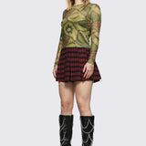 Decay Mesh Top