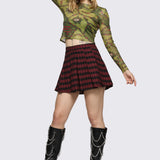 Decay Mesh Top