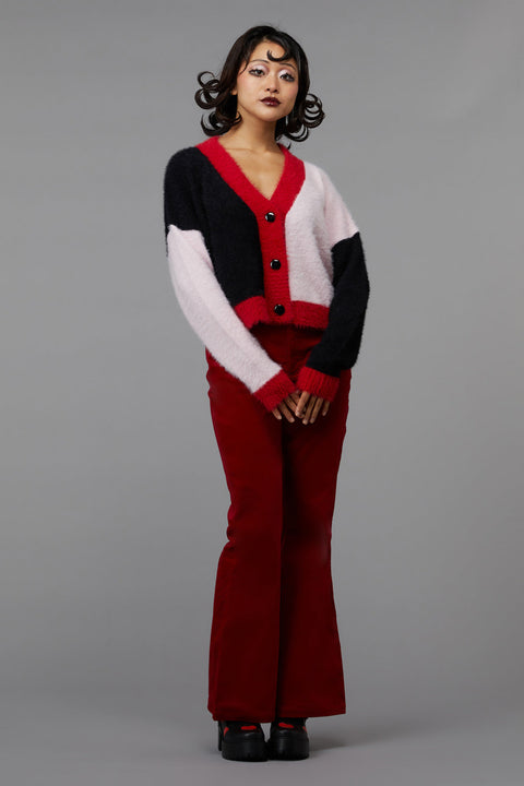 Spirits Cardigan