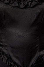 Nadja Gothic Corset Top