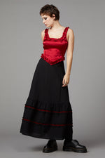 Nadja Gothic Corset Top