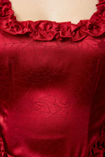 Nadja Gothic Corset Top