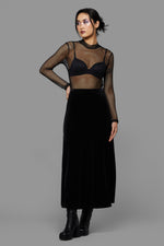 Belladonna Formal Skirt