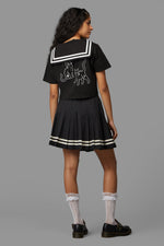 Spaced Out Top