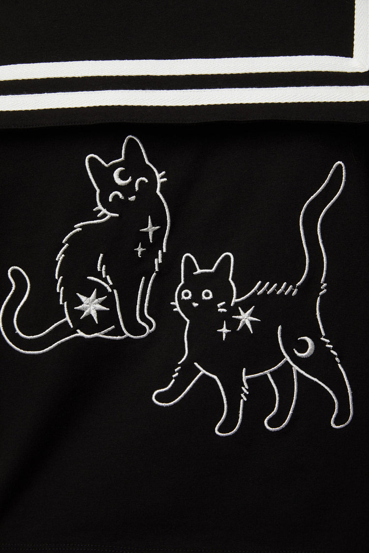 Spaced Out Top