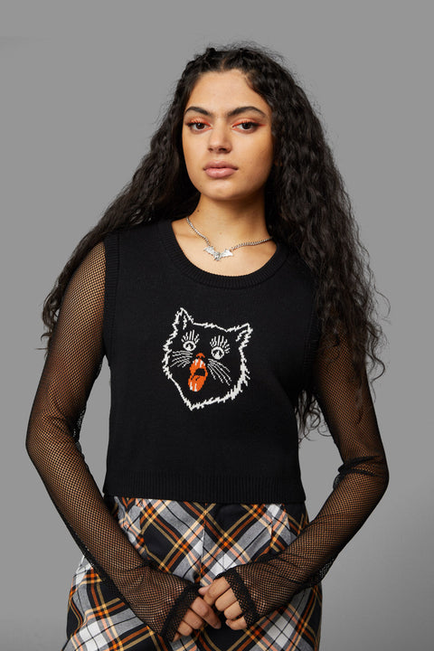 Bite Me Vest