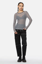 Jiji Mesh Top