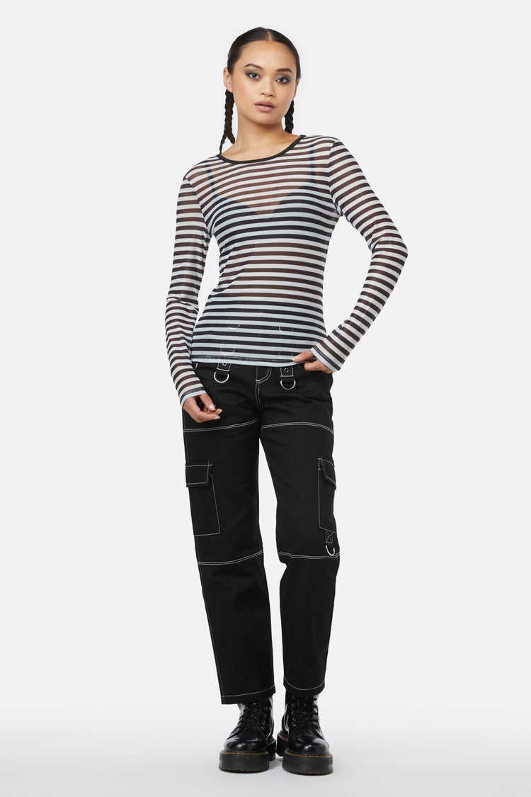 Jiji Mesh Top