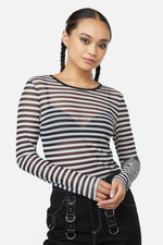 Jiji Mesh Top