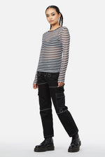 Jiji Mesh Top