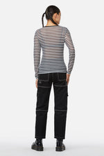 Jiji Mesh Top