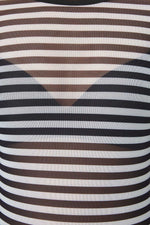 Jiji Mesh Top