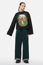 Frog Friends Knit