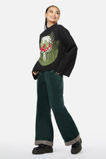 Frog Friends Knit