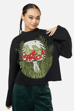 Frog Friends Knit