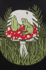 Frog Friends Knit