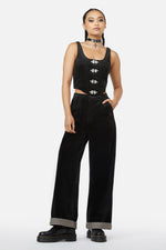 Snail Mail Corset