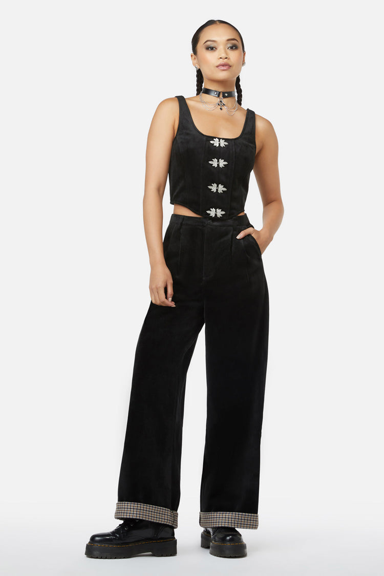 Snail Mail Corset