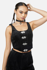 Snail Mail Corset