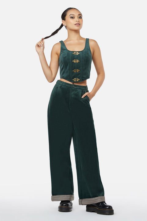 Snail Mail Corset