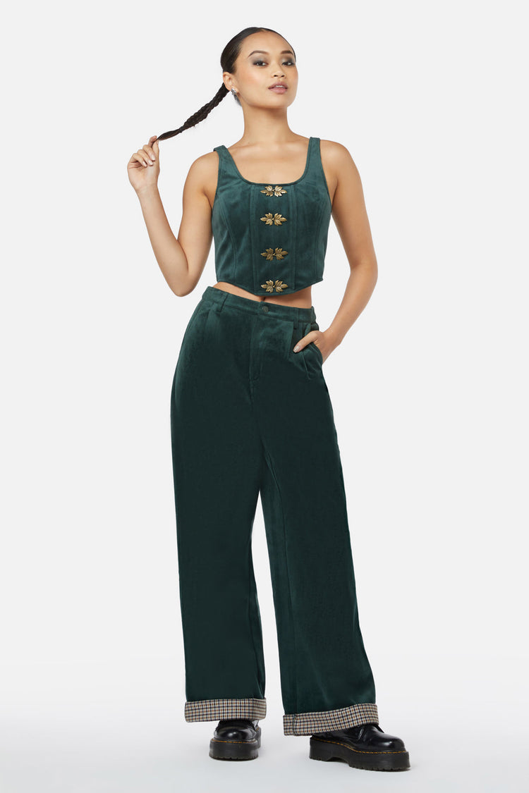 Snail Mail Corset