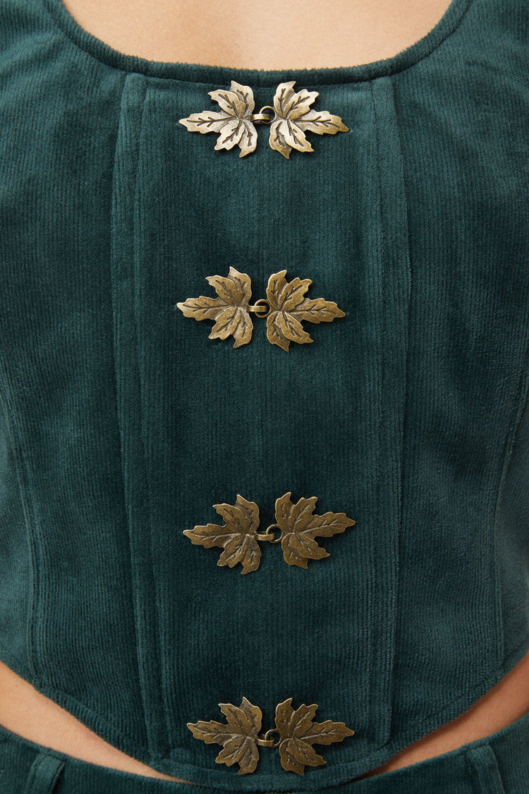 Snail Mail Corset