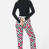 Super Psycho Knit Top